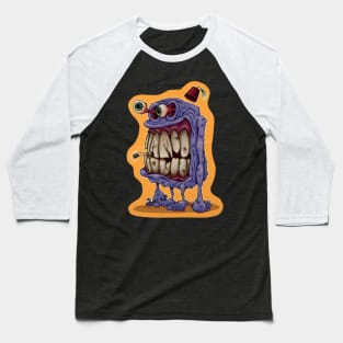 Toothy Fink Baseball T-Shirt